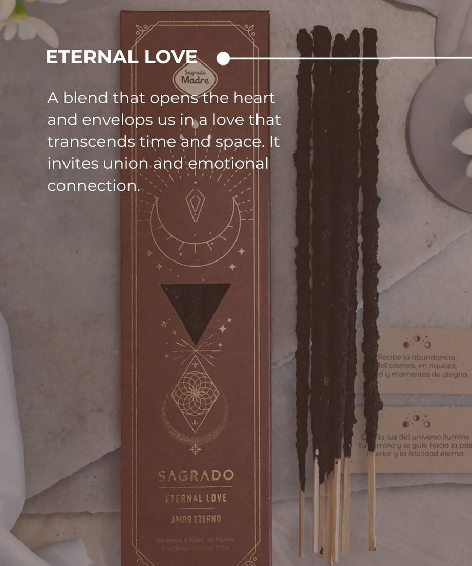 Sacred Incense Collection