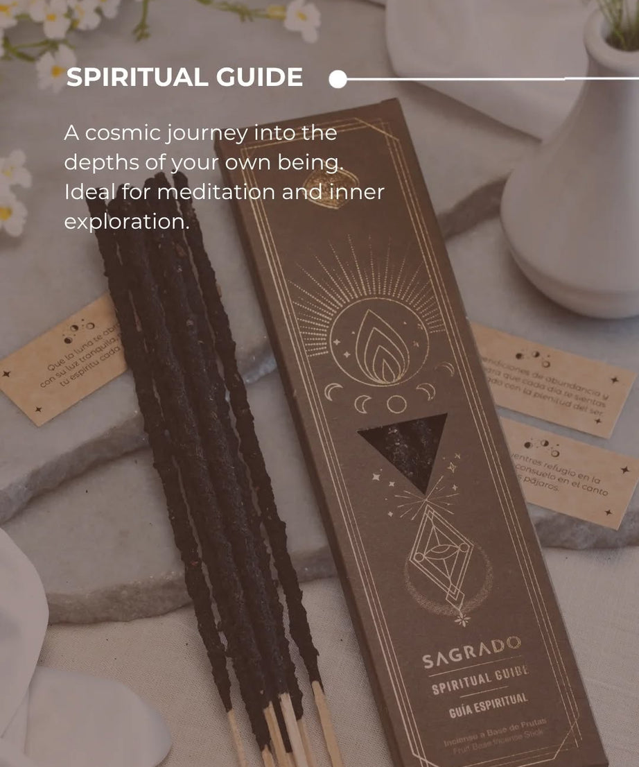 Sacred Incense Collection