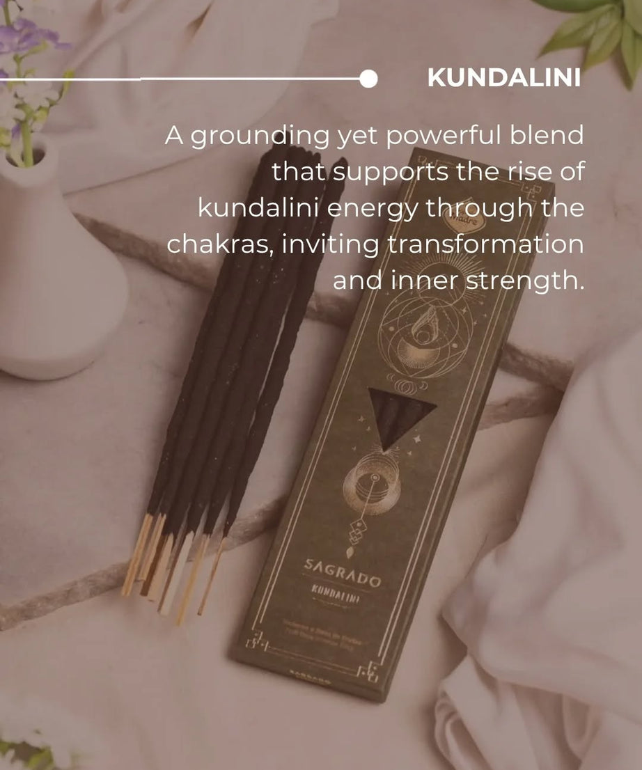 Kundalini Sacred Incense