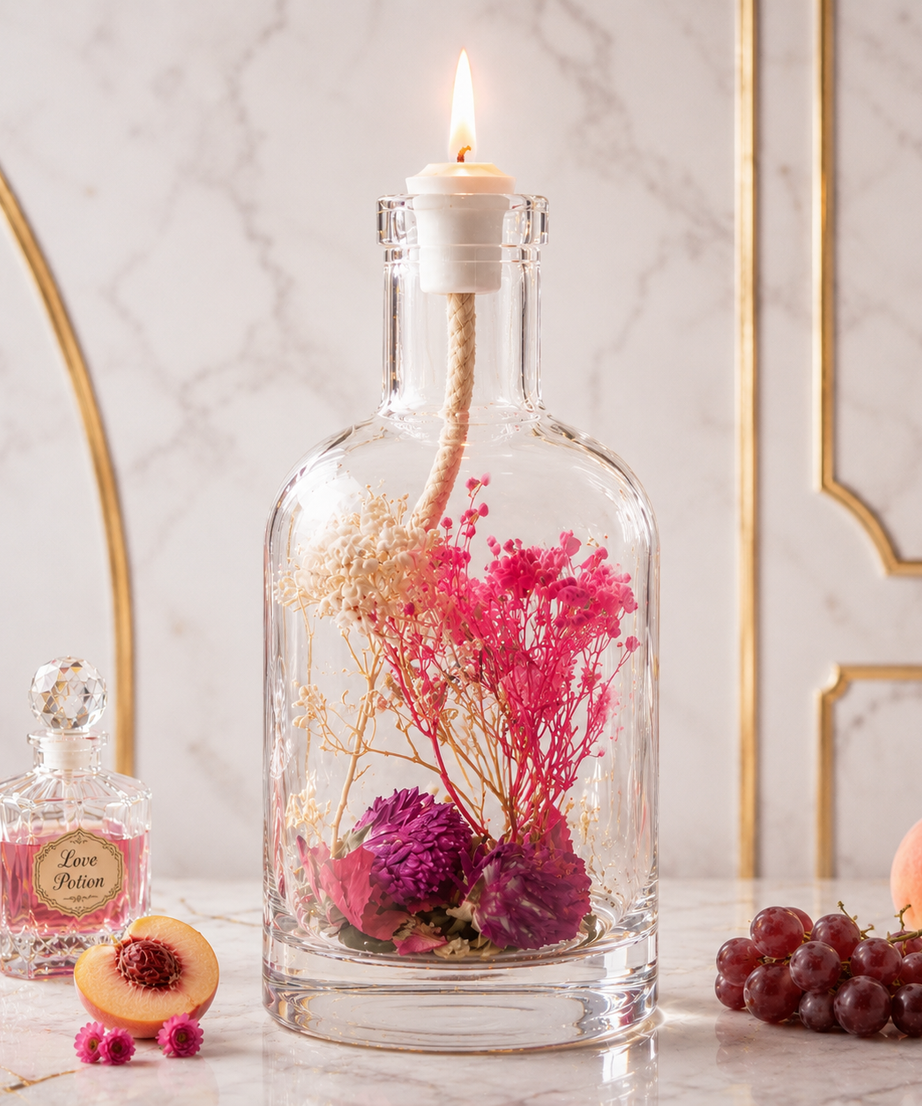 Aphrodite - Oil Candle