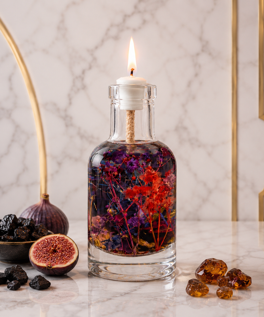 Hekate - Oil Candle