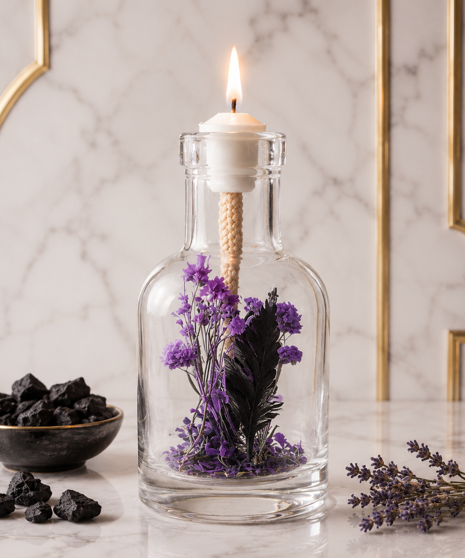 Lilith - Oil Candle