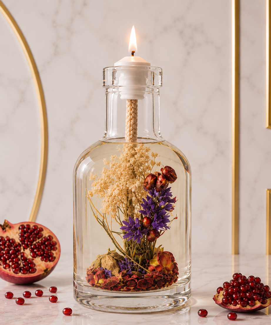 Persephone - Oil Candle