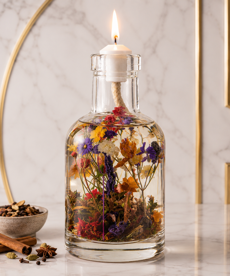 Artemis - Oil Candle