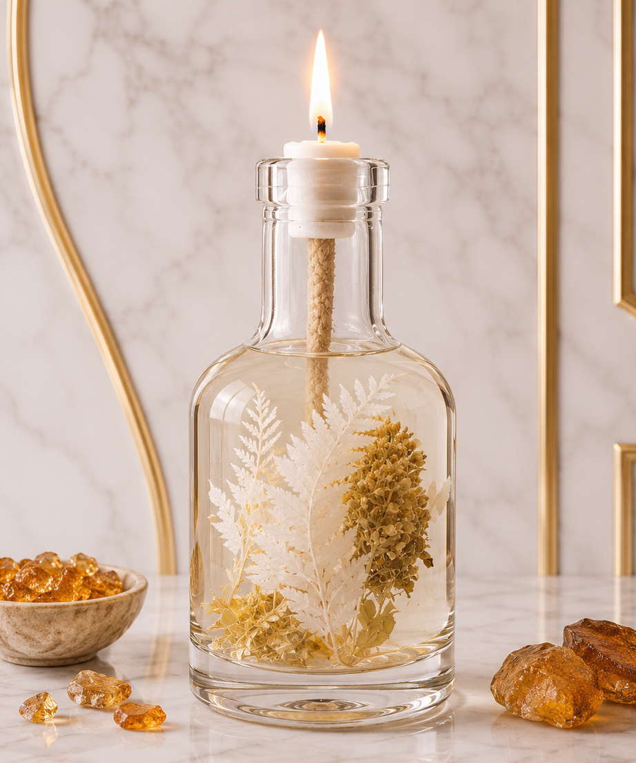 Athena - Oil Candle