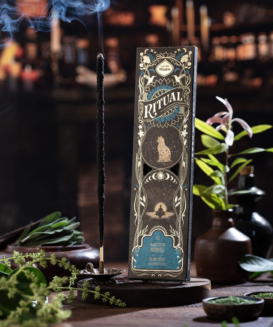 Ritual Incense Collection