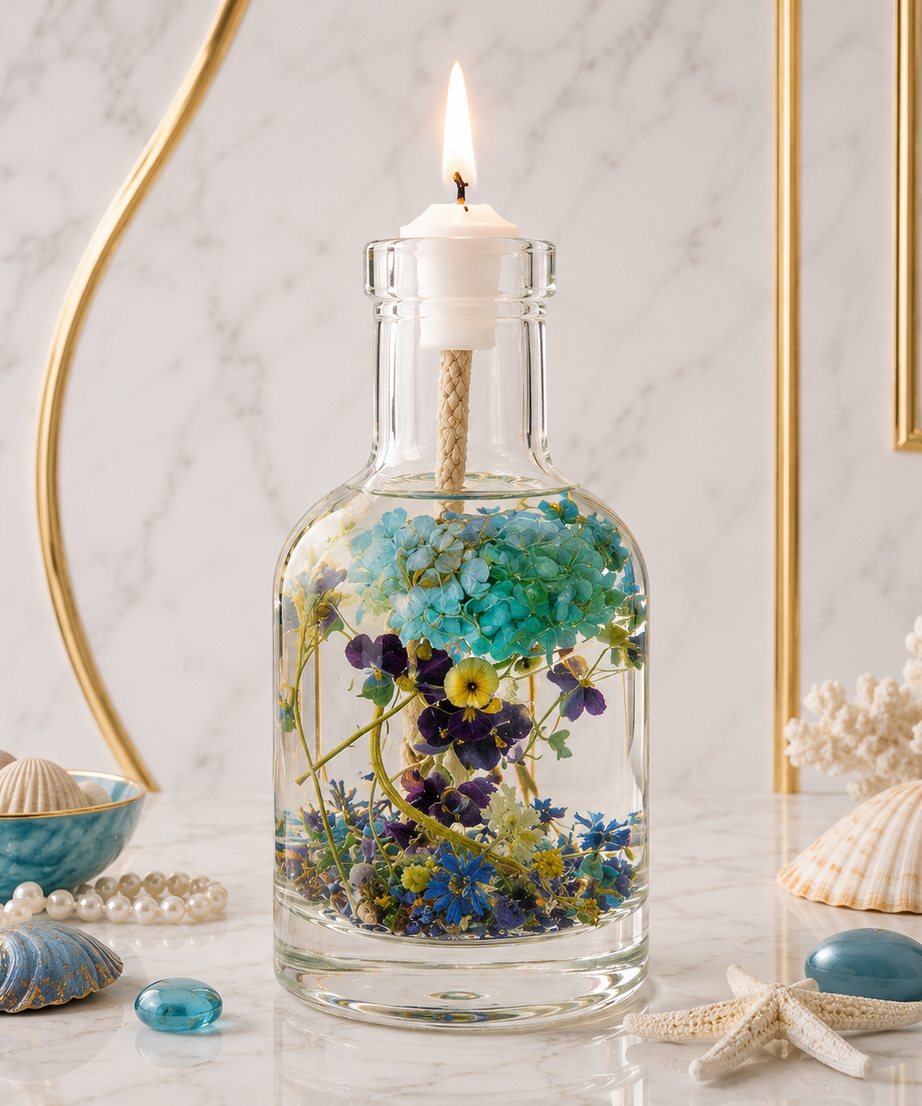 Selene - Oil Candle