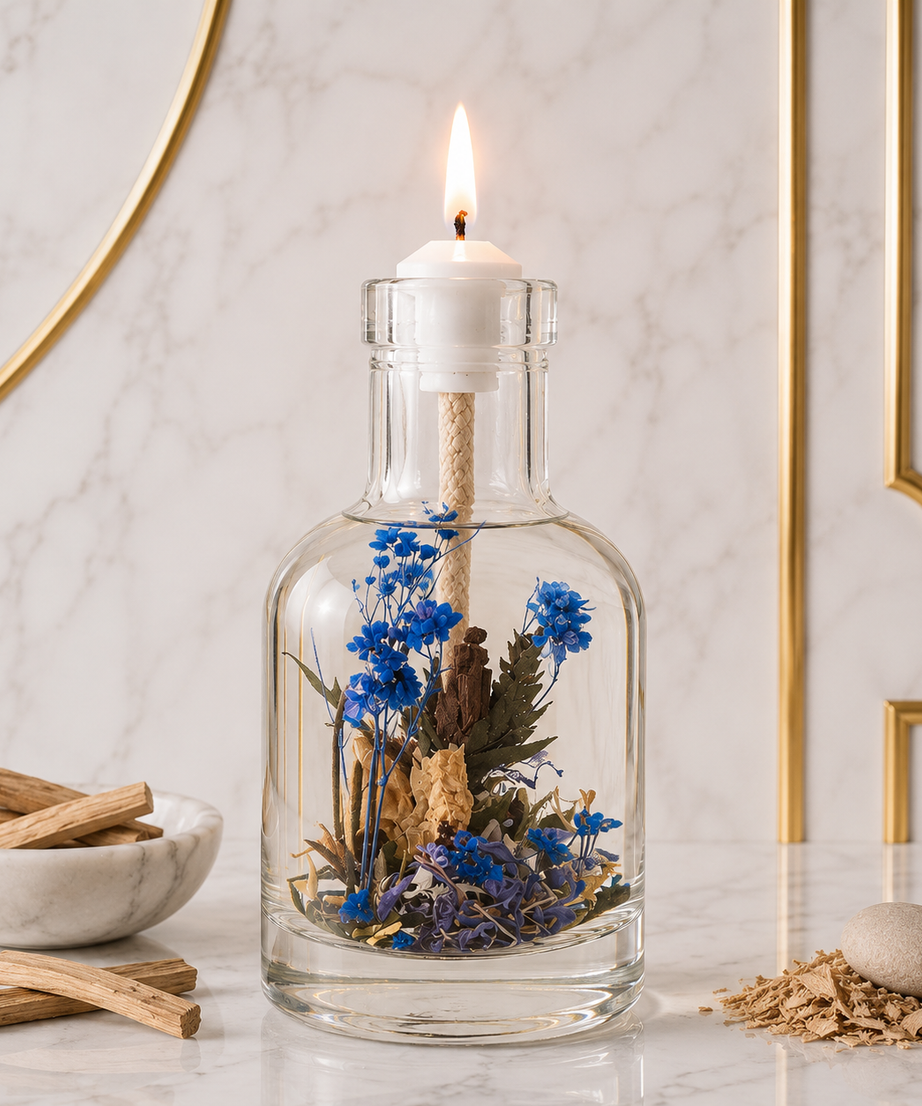 Poseidon - Oil Candle