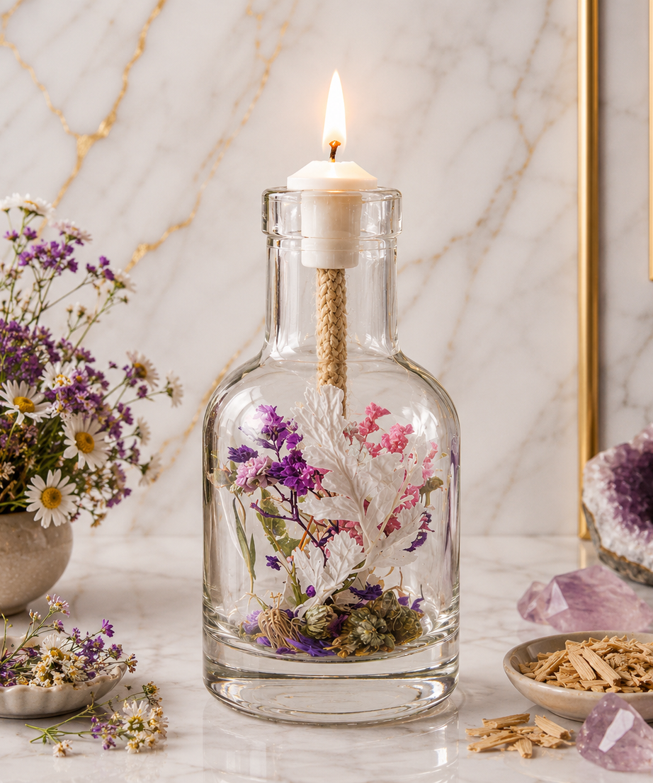 Rhea - Oil Candle
