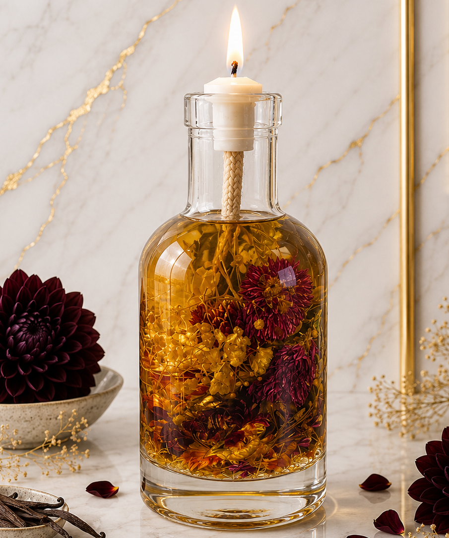 Hera - Oil Candle