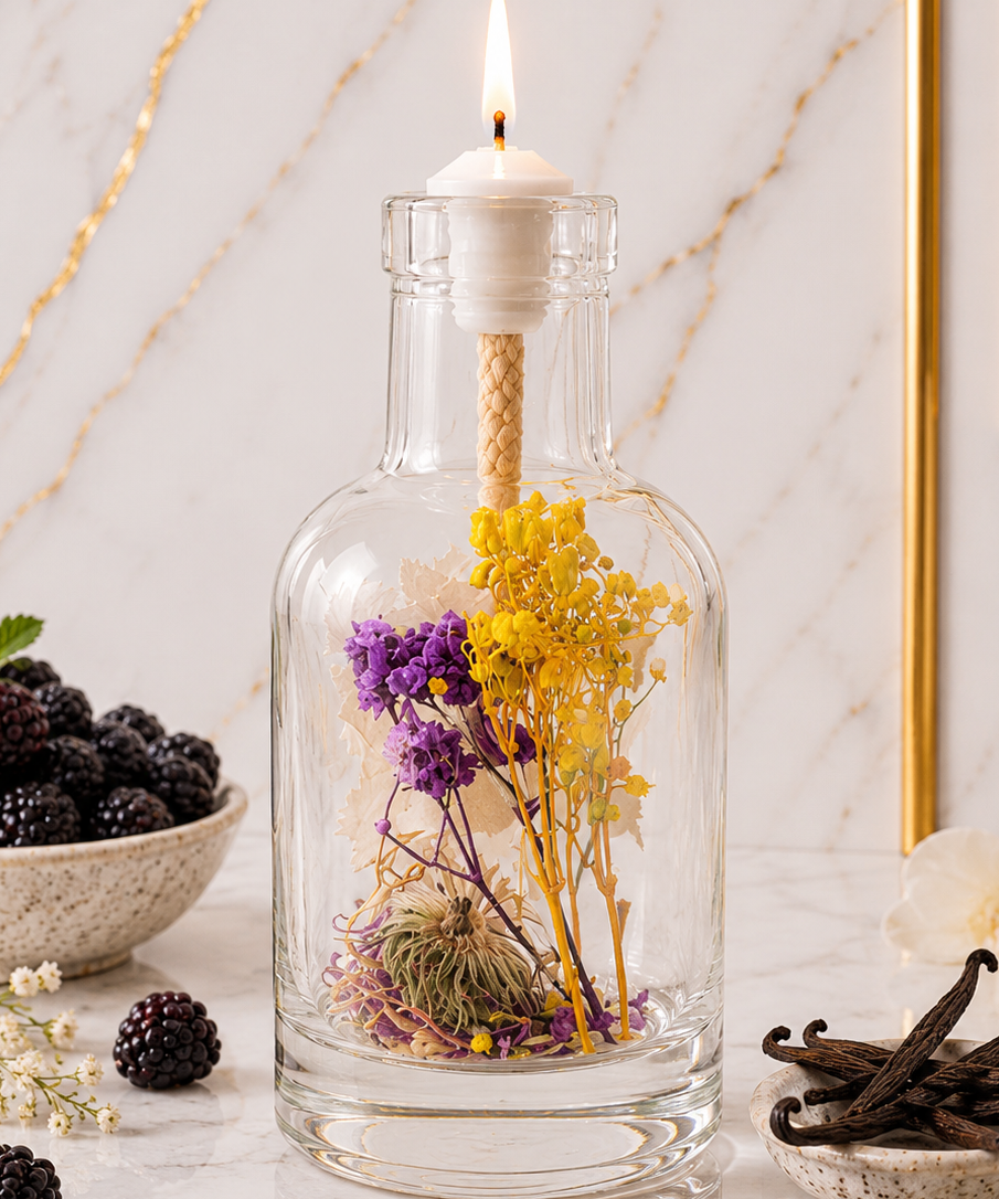 Dionysus - Oil Candle
