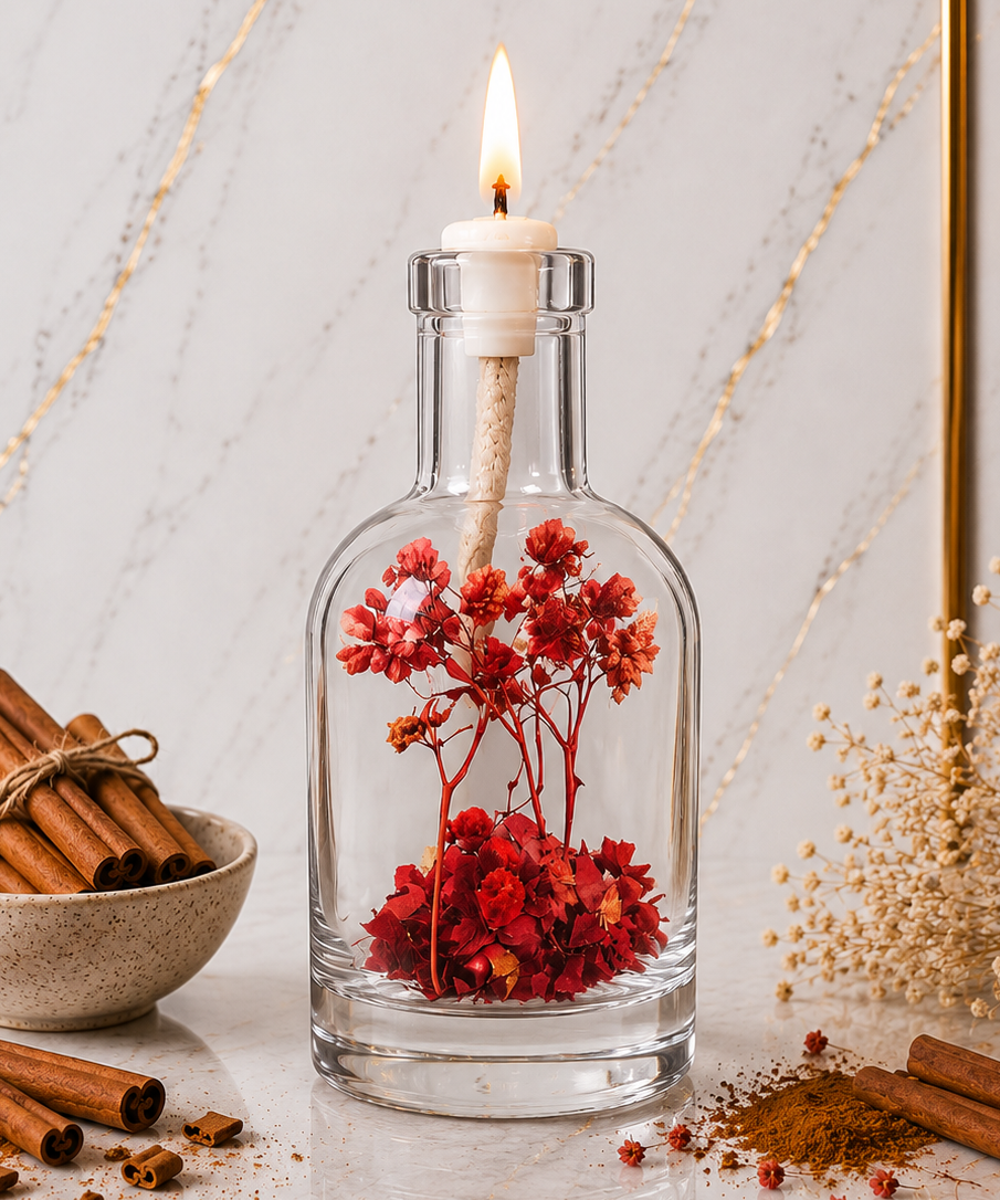 Ares - Oil Candle