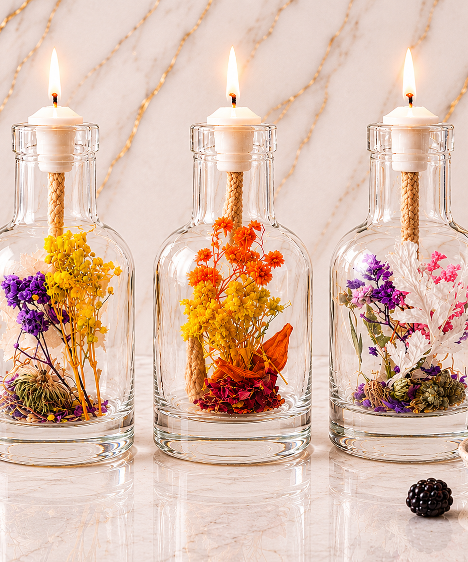 Abundance Altar Trio