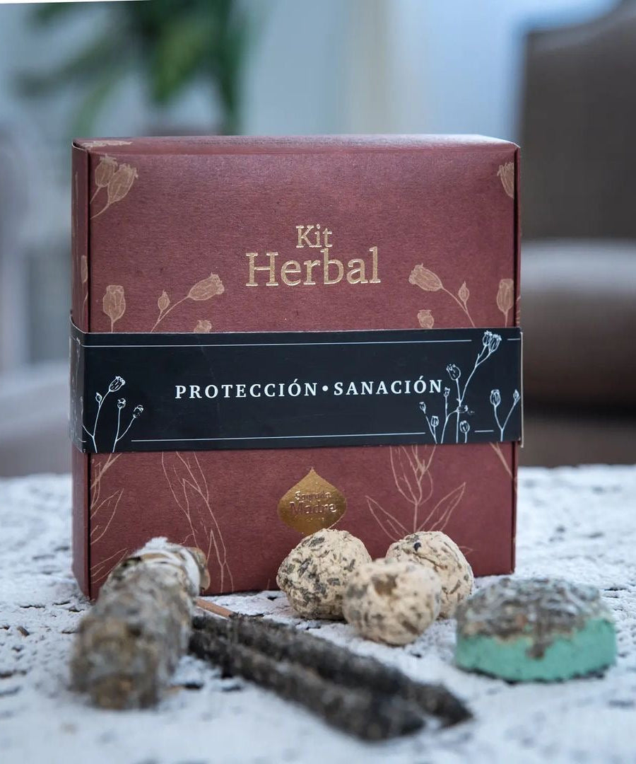 Herbal Gift Box Collection