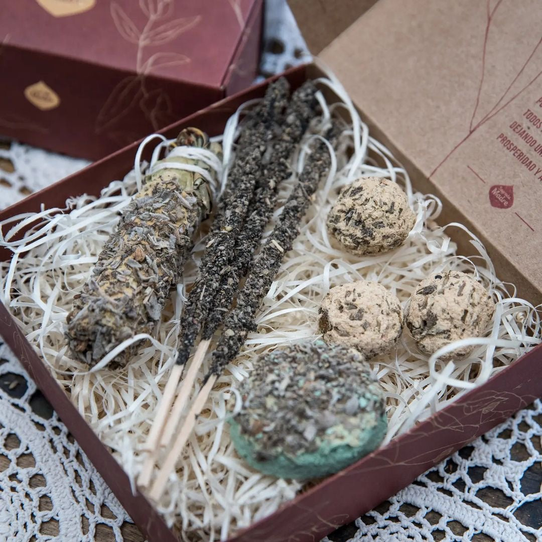 Herbal Gift Box Collection