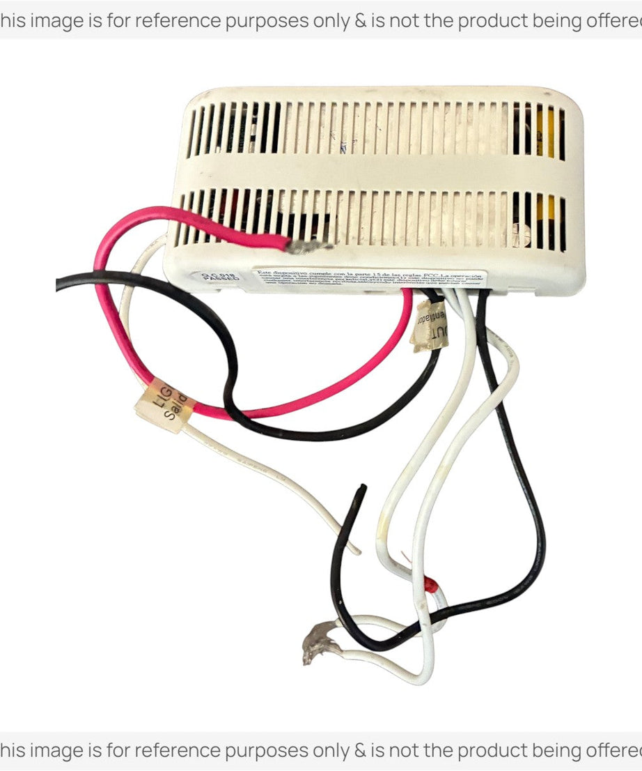 Anderic Substitute Kit for Hunter 89309-06 Ceiling Fan Receiver [63T-AC83T-KIT]