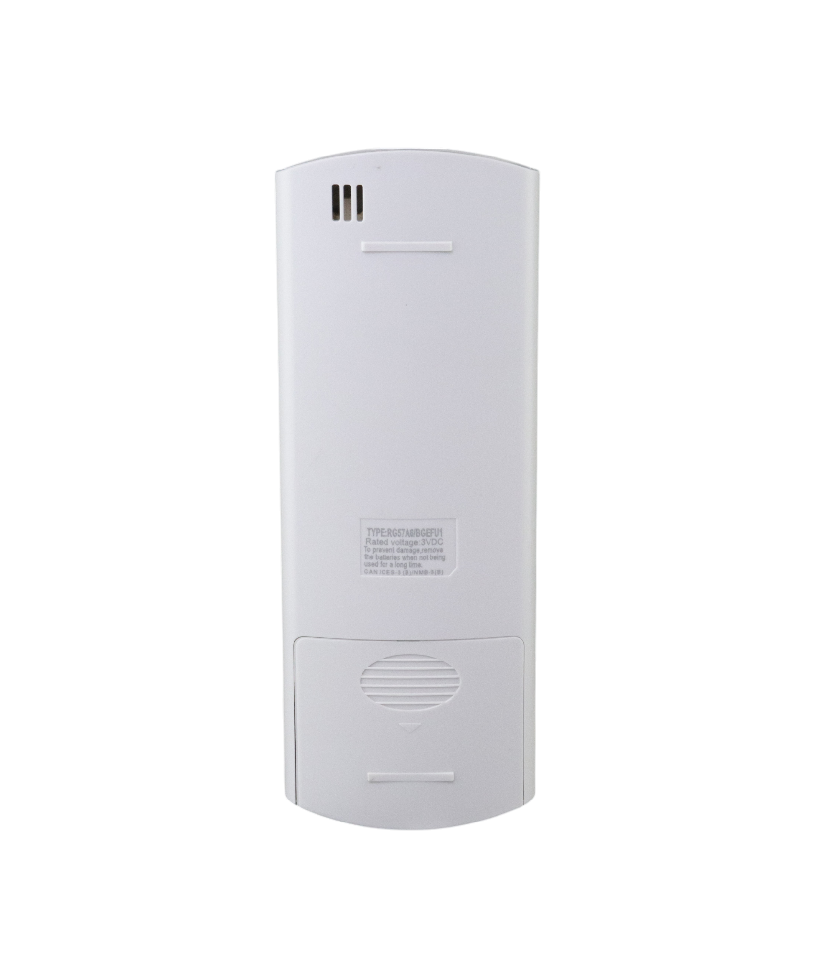 Midea RG57A6/BGEF Air Conditioner Remote Control