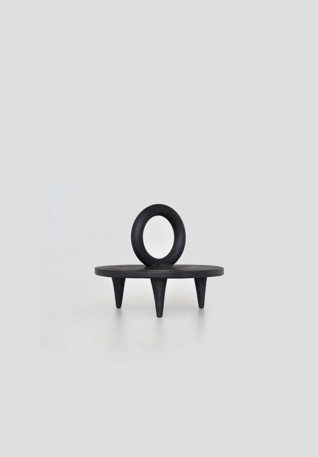 Small Serving Pedestal Platter Guculia. Shadow