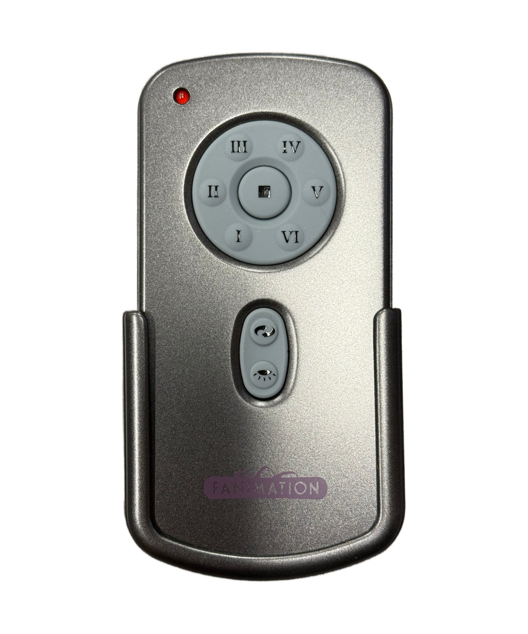 Fanimation RH787T Gray Hand Held DC Motor Ceiling Fan Remote Control - TR29