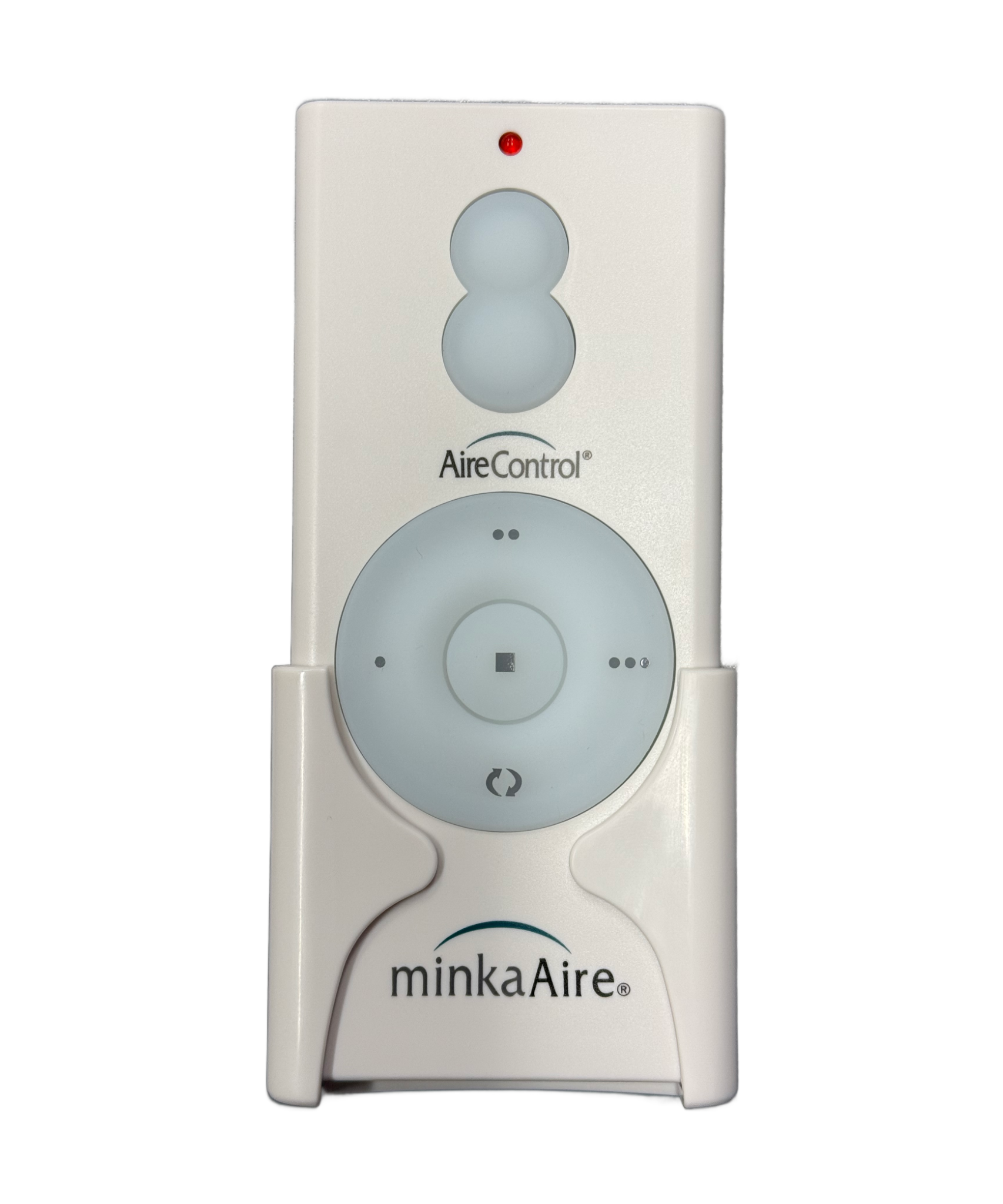 Minka-Aire AireControl 3-Speed Handheld Ceiling Fan Remote Control with Reverse Key - White - RC210, DL-2101T, Y7ZDL2101T
