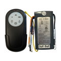 Home Decorators Collection Federigo 48 inch Ceiling Fan Replacement Remote Control and Receiver Kit - 13431103400900
