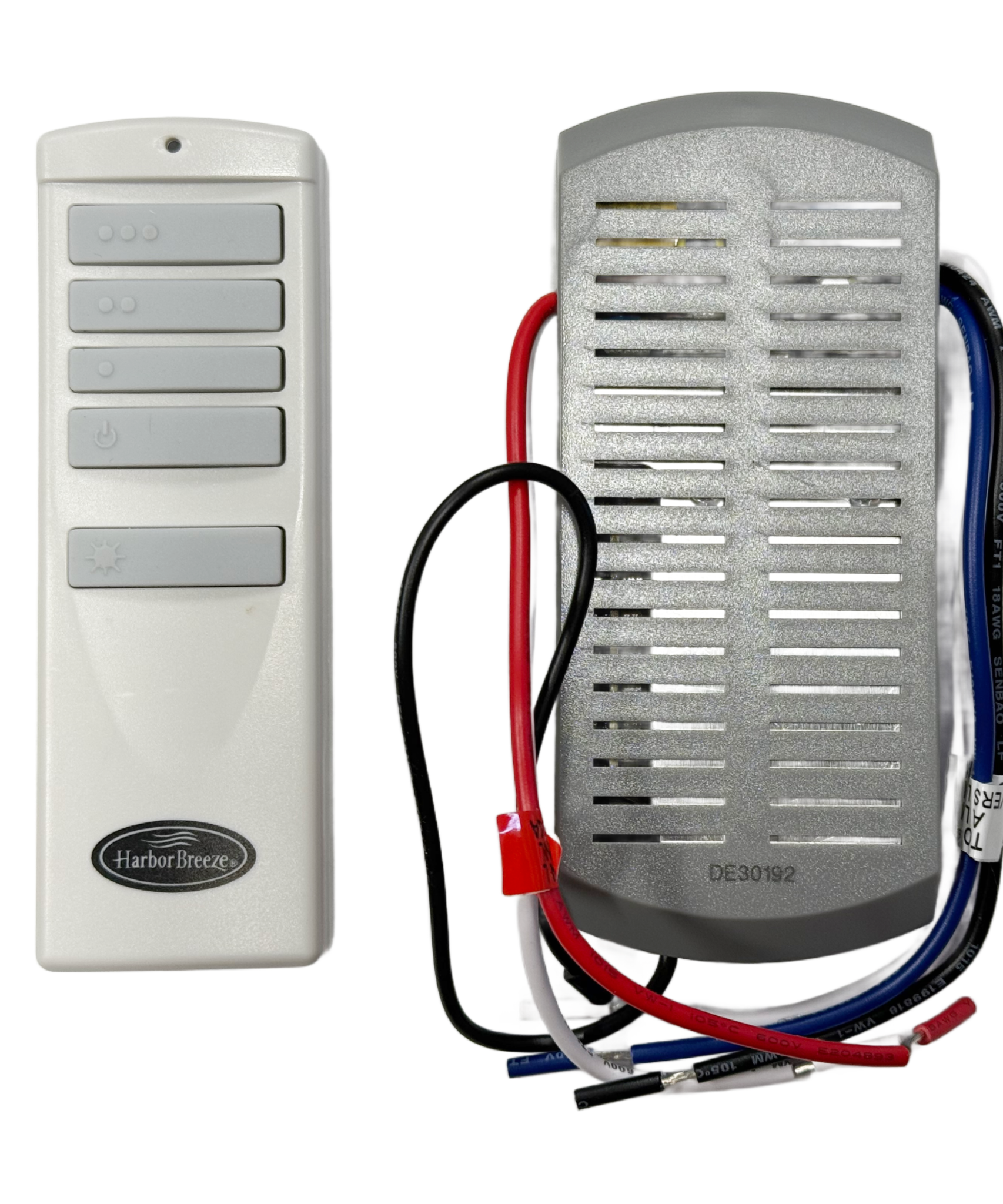 Harbor Breeze AT3D 3-Speed Ceiling Fan Receiver -AT-3D