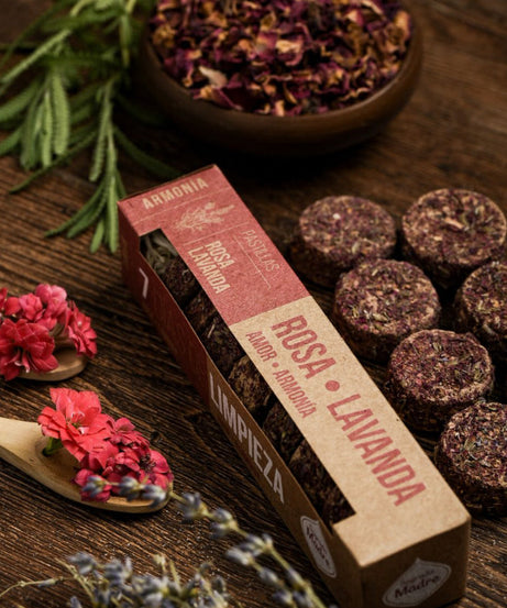 7 Day Smoke Cleansing Charcoal Tablets Collection