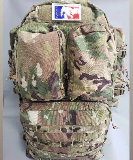 Grassman Gestellrucksack - MOLLE-Panel-Bundle