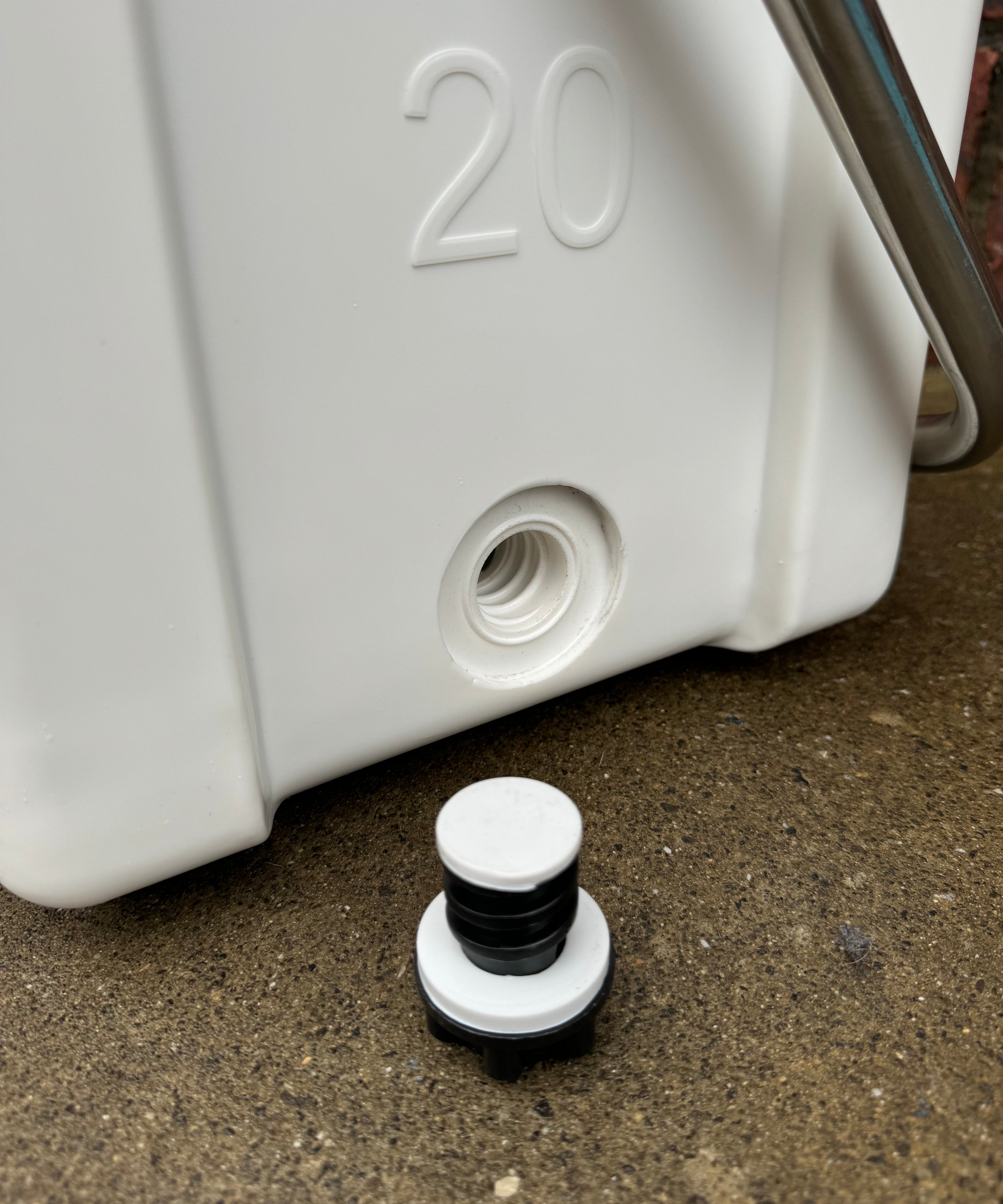 Polar Bear 20 Hard Cooler