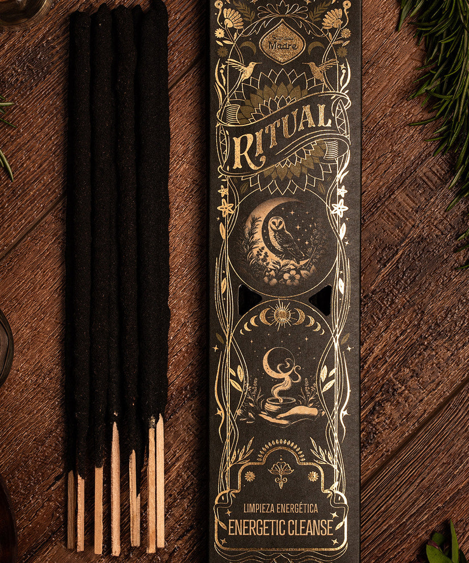Ritual Incense Collection
