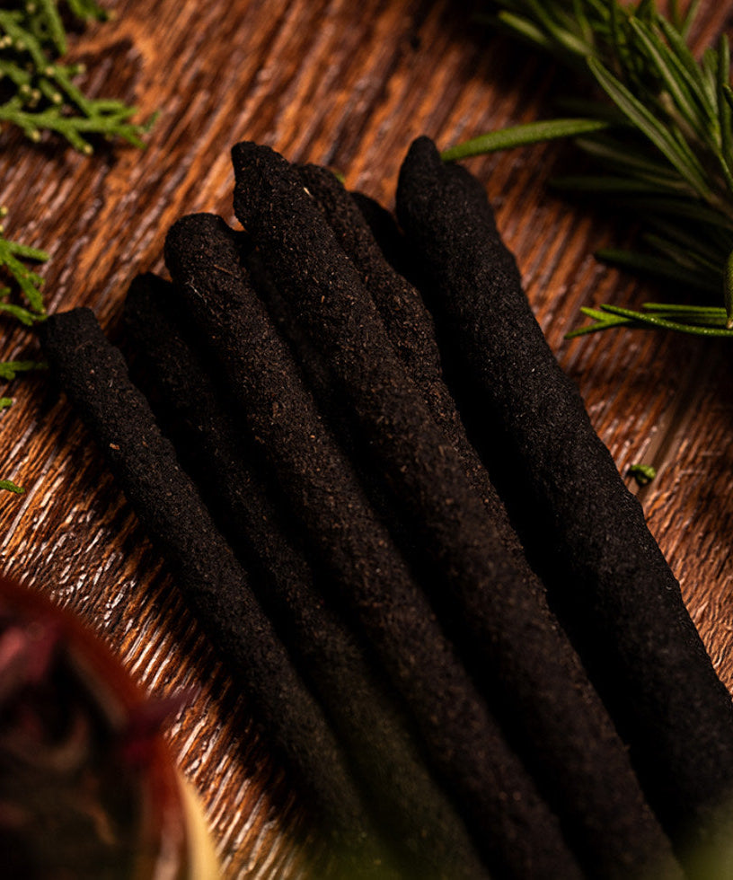 Grateful Ritual Incense