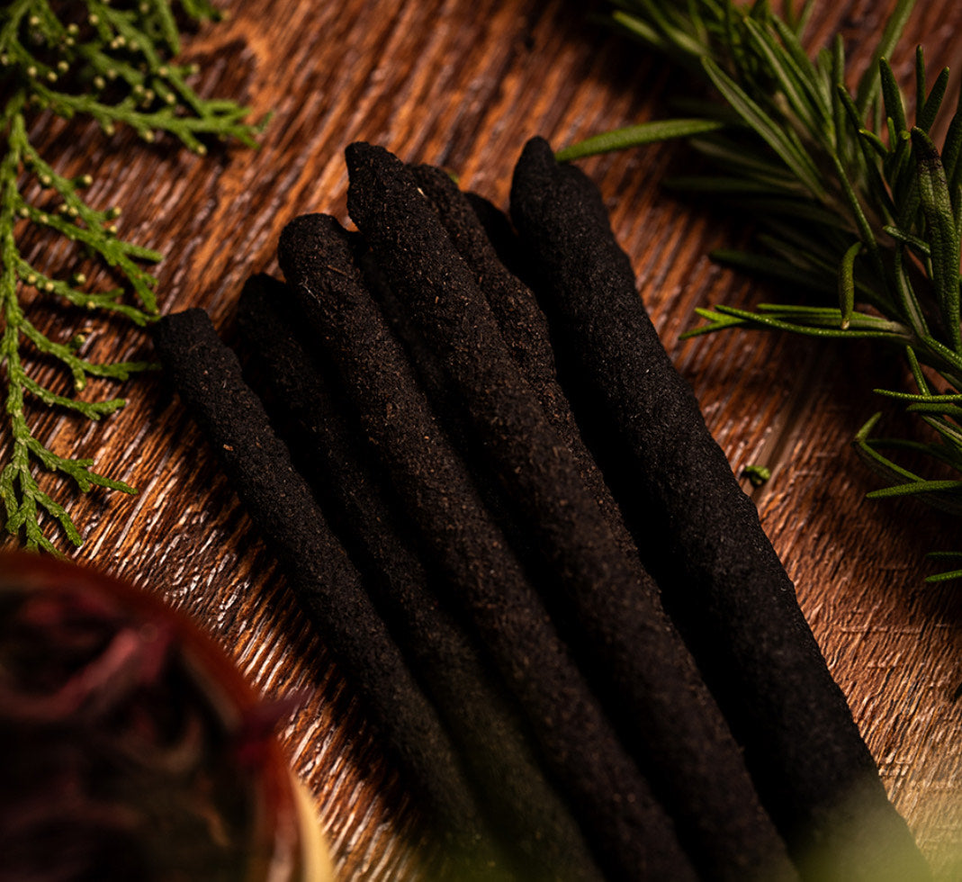 Manifest Ritual Incense
