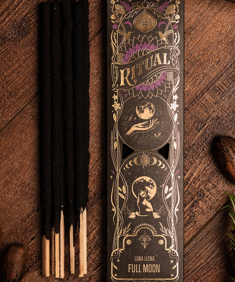 Ritual Incense Collection