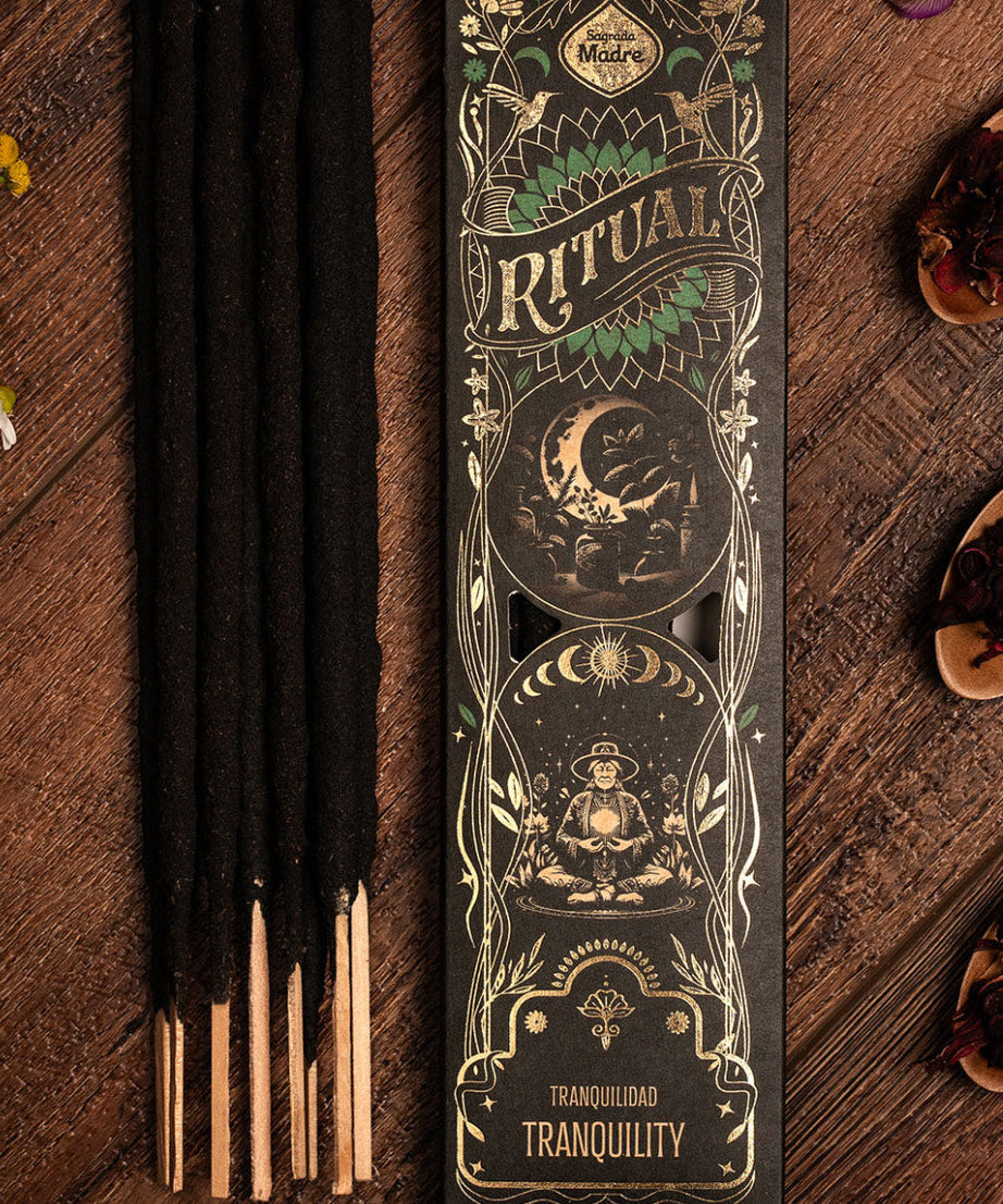 Tranquility Ritual Incense