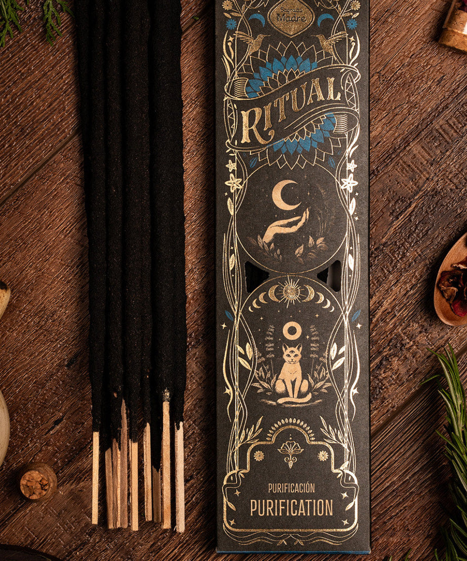 Purification Ritual Incense