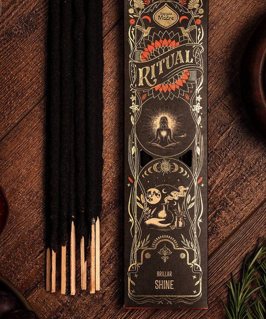 Shine Ritual Incense