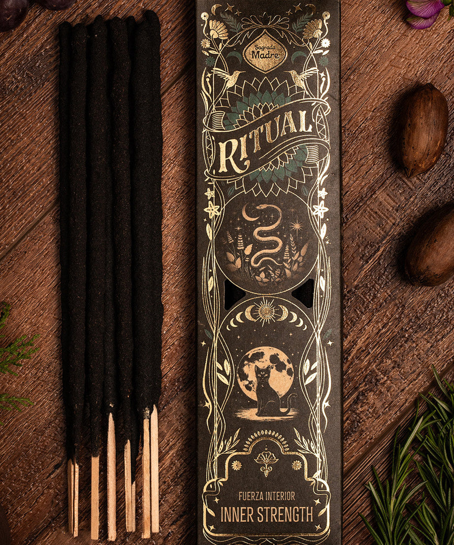 Inner Strength Ritual Incense