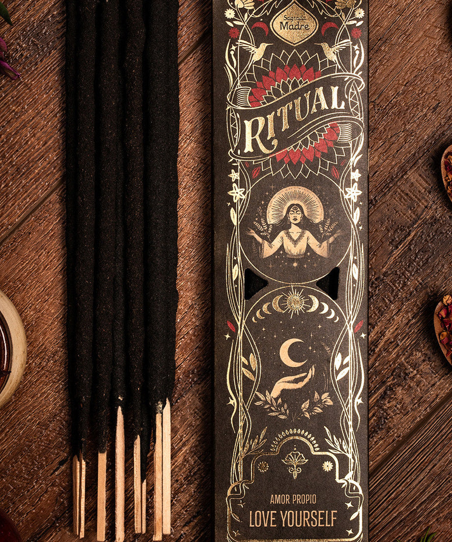 Ritual Incense Collection