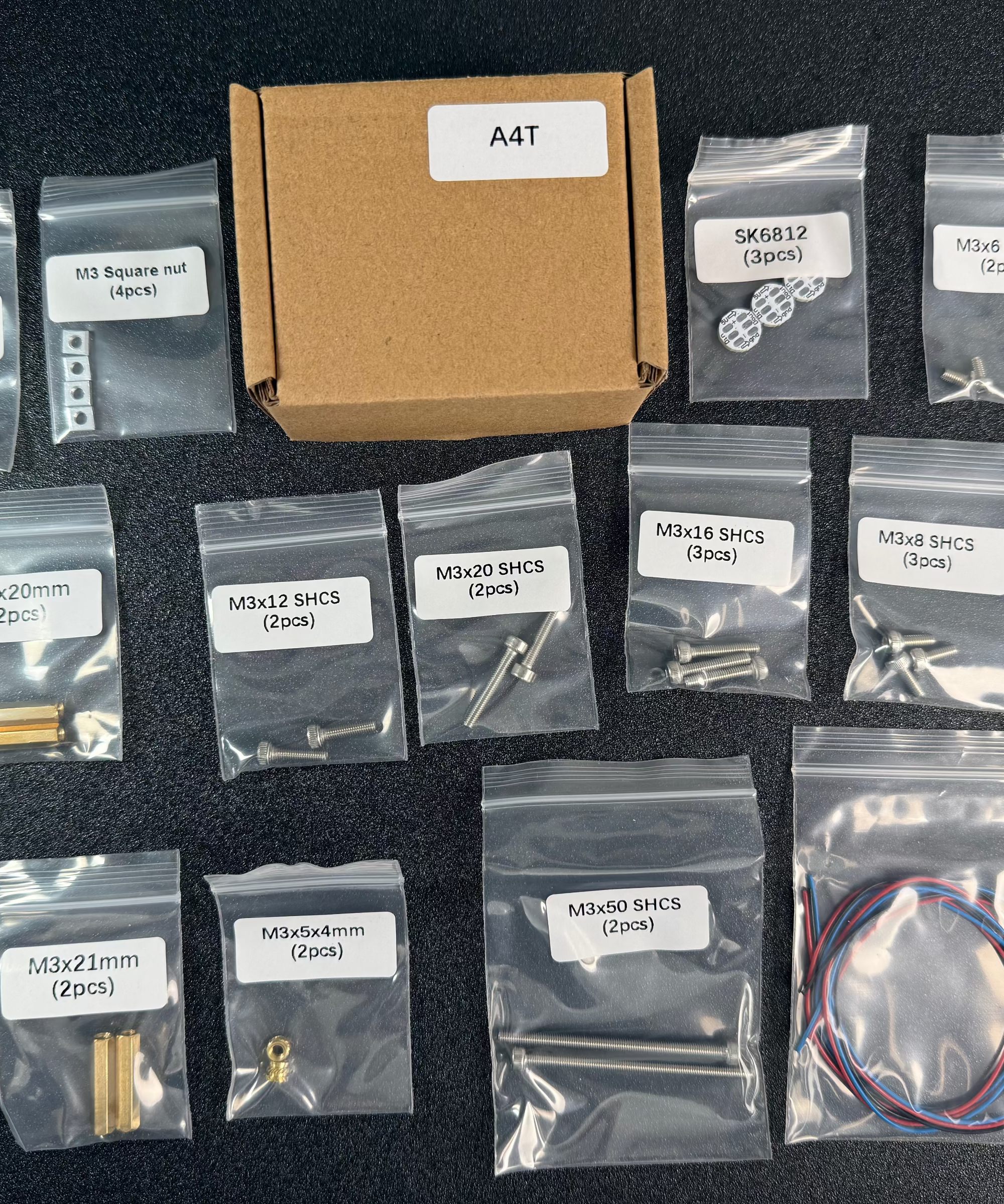 A4T Toolhead Kit by HoneyBadger