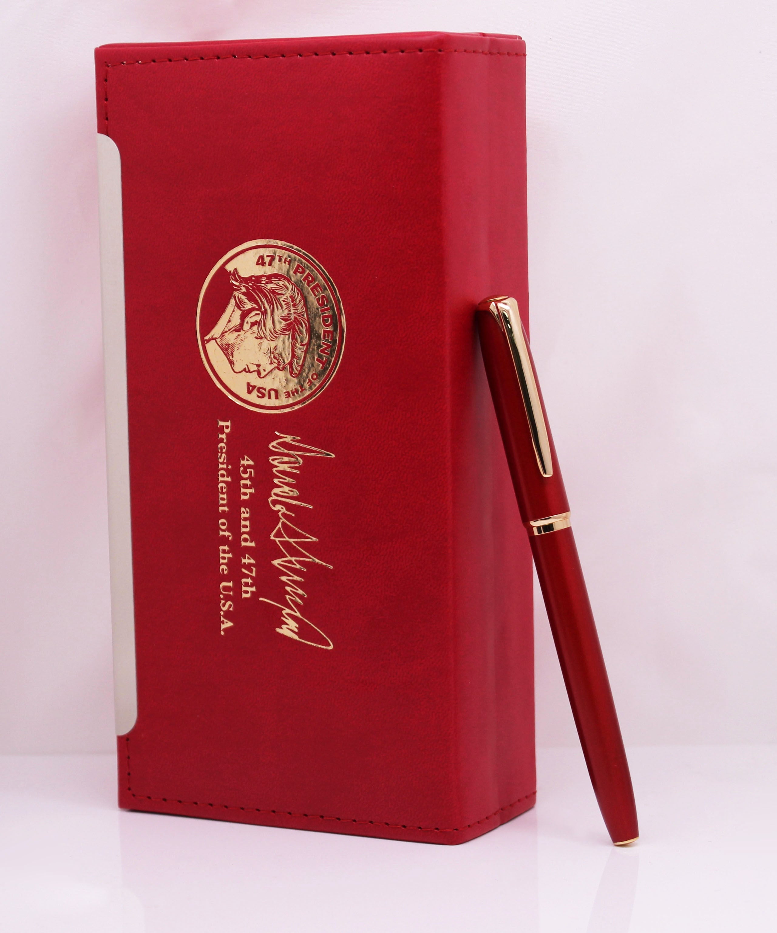 President Trump 2nd Term Executive Order Pen