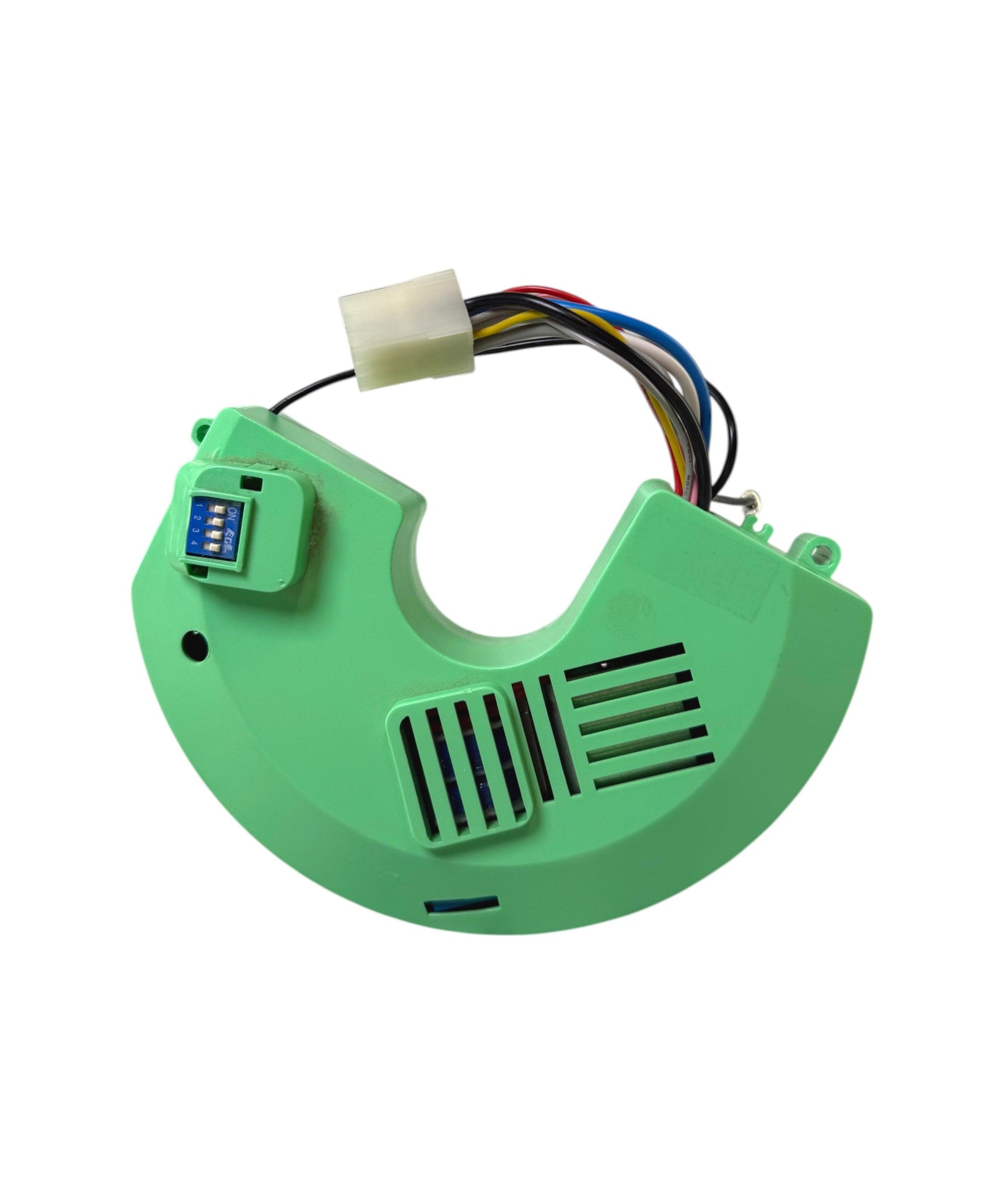 Substitute for Hampton Bay 7058RLCK-03 Green Ceiling Fan Receiver 304 MHz [AND-RR7080T-UC7058GM-KIT]