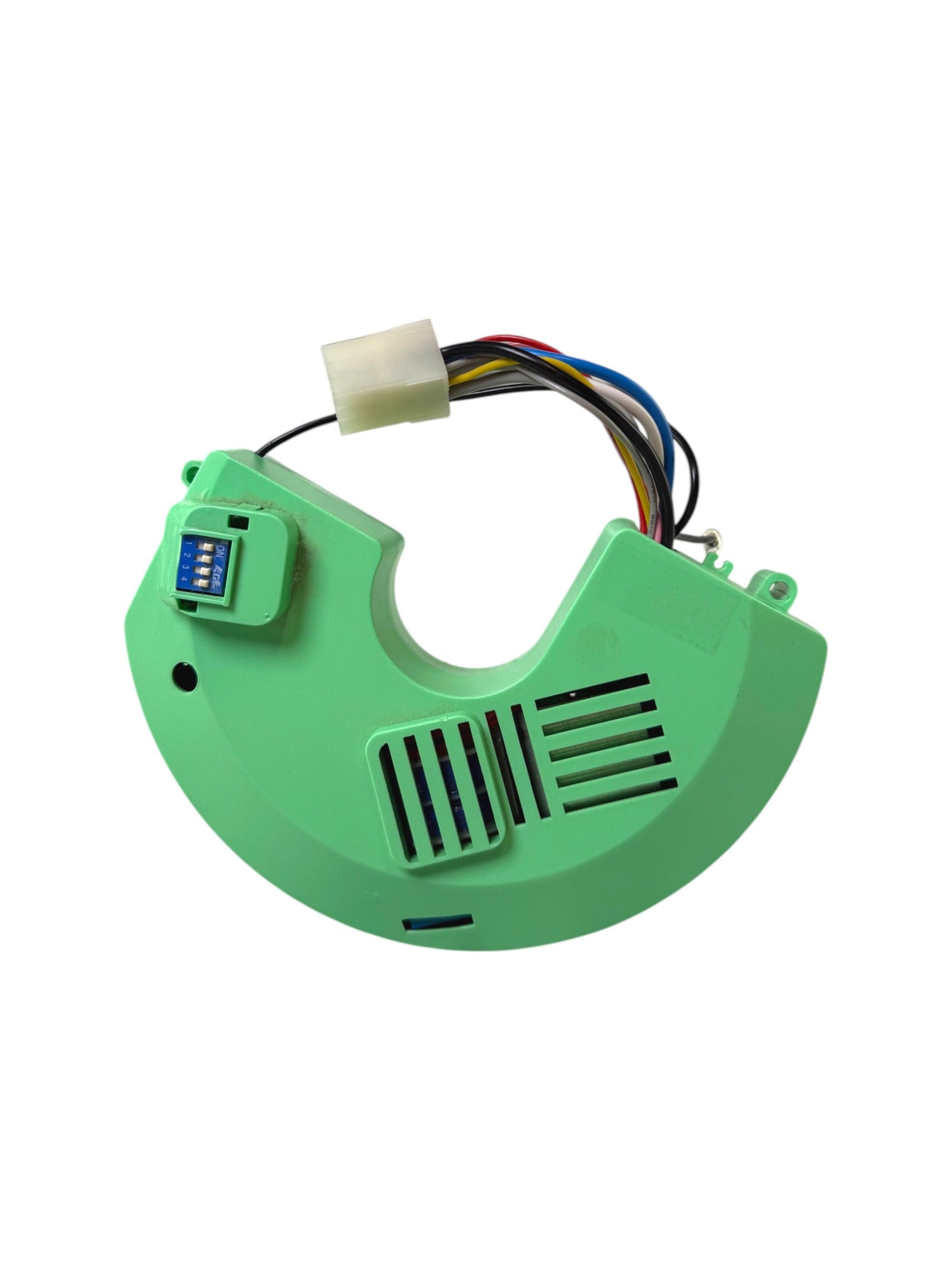 Substitute for Hampton Bay 7058RLCK-03 Green Ceiling Fan Receiver 304 MHz [AND-RR7080T-UC7058GM-KIT]