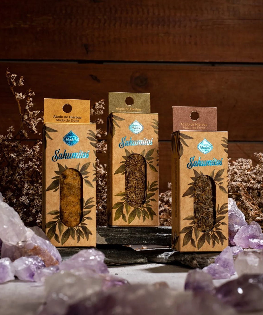 Smudge Stick | Energy Cleansing