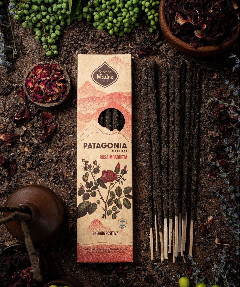 Patagonia Incense Collection