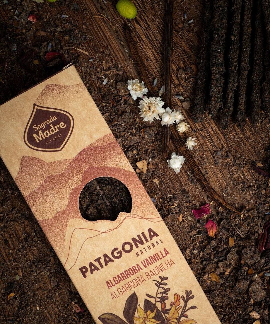 Patagonia Incense Collection