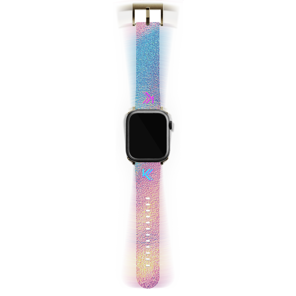 Ice Cream Watch Band