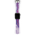 Icy Lavender Watch Band
