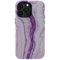 Icy Lavender Phone Case