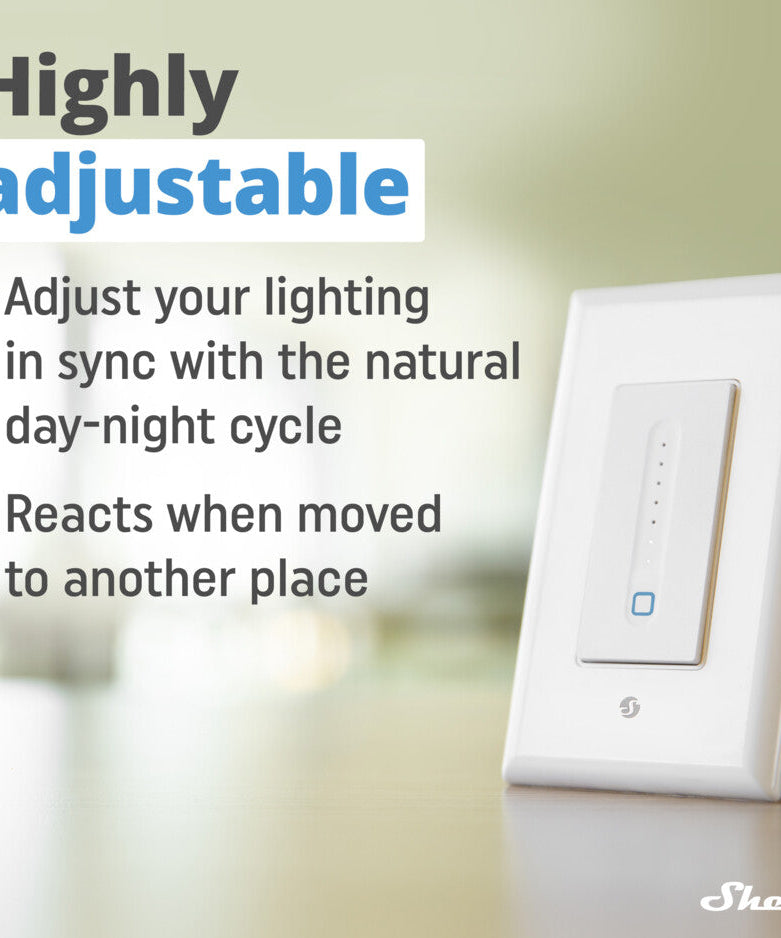 Shelly Plus Wall Dimmer x2
