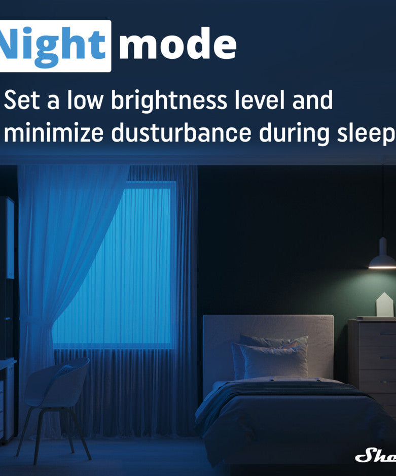 Shelly Plus Wall Dimmer x2